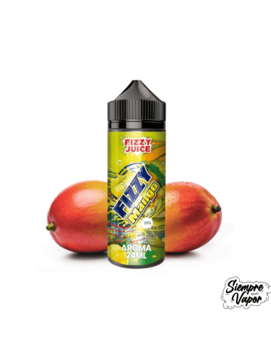 Mango 24ml Longfill Fizzy Juice