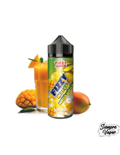 Mango Milkshake  24ml Longfill Fizzy Juice