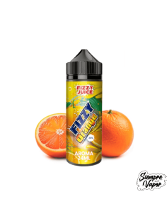 Mango Orange 24ml Longfill Fizzy Juice