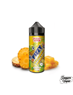 Pineapple Bubblegum 24ml Longfill Fizzy Juice