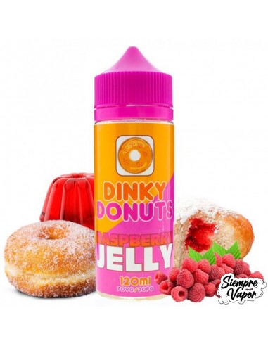 Dinky Donuts Raspberry Jelly 100ML