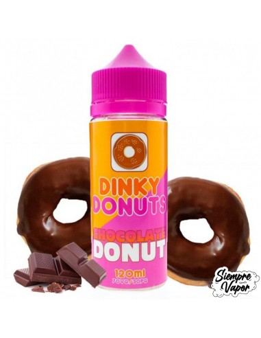 Dinky Donuts Chocolate Donut 100ML