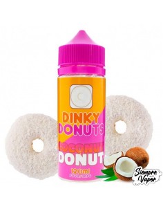 Dinky Donuts Coconut Donut 100ML
