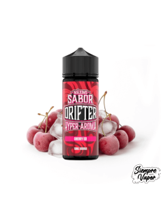 Cherry Ice 10ml Hyper Longfill  Juice Sauz Drifter Bar
