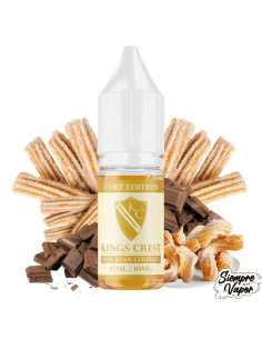 Don Juan Churro Salts 10ML Core Edition – Kings Crest