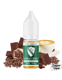 Don Juan Café Salts 10ML Core Edition – Kings Crest