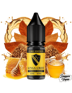 Tabaco Dulce Salts 10ML Core Edition – Kings Crest
