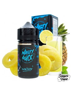 Slow Blow  50ML- Nasty Juice