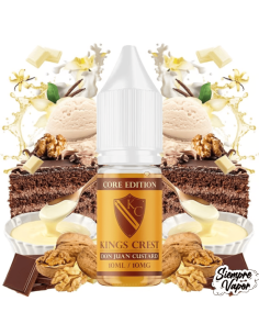 Don Juan Custard Sales Core Edition Kings Crest