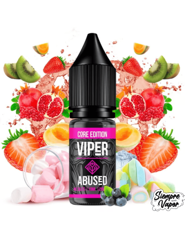Abused Sales 10ML Core Edition Viper