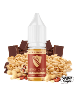 Don Juan Peanut Sales 10ml Core Edition Kings Crest Salts