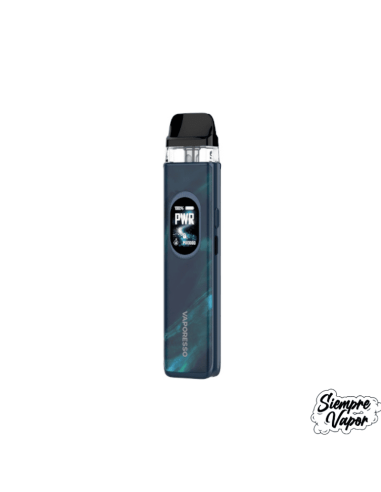 Xros 6 1800mAh Pod Kit Vaporesso Color Azul