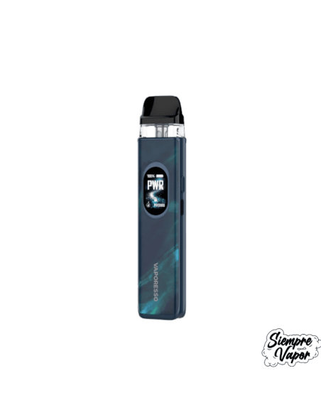 Xros 6 1800mAh Pod Kit Vaporesso Color Azul