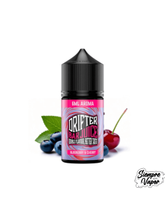Blueberry Cherry 6ml Longfill - Juice Sauz Drifter Bar