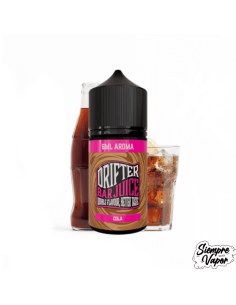 Cola 6ml Longfill Juice Sauz Drifter Bar