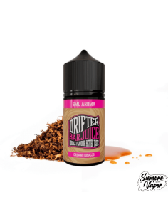 Cream Tobacco 6ml Longfill Juice Sauz Drifter Bar