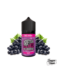 Grape 6ml Longfill Juice Sauz Drifter Bar