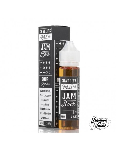 Charlie Chalk Dust Jam Rock 50ML