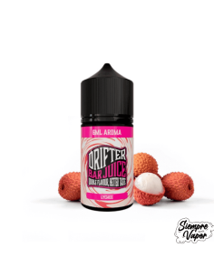 Lychee 6ml Longfill Juice Sauz Drifter Bar