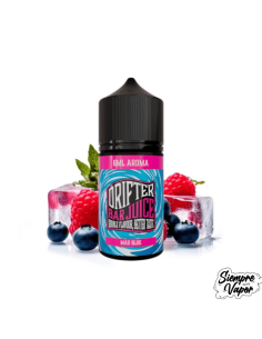 Mad Blue 6ml Longfill Juice Sauz Drifter Bar