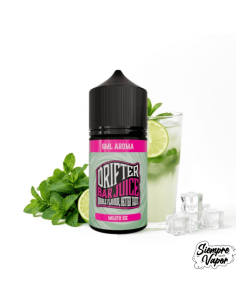 Mojito Ice 6ml Longfill Juice Sauz Drifter Bar