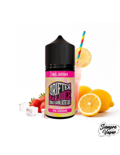 Pink Lemonade 6ml Longfill Juice Sauz Drifter Bar