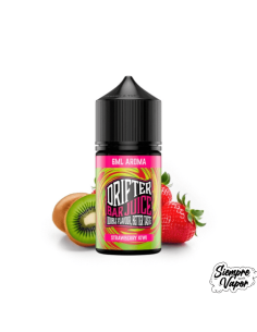 Strawberry Kiwi 6ml Longfill Juice Sauz Drifter Bar
