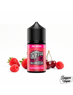 Strawberry Raspberry Cherry 6ml Longfill Juice Sauz Drifter Bar