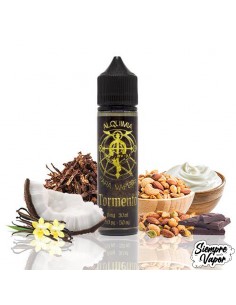 Tormento 50ML - Alquimia para Vapers