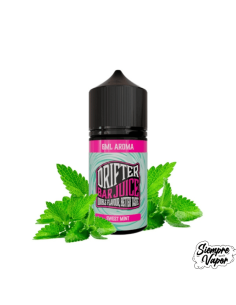 Sweet Mint 6ml Longfill Juice Sauz Drifter Bar