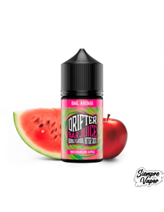 Watermelon Apple 6ml Longfill - Juice Sauz Drifter Bar