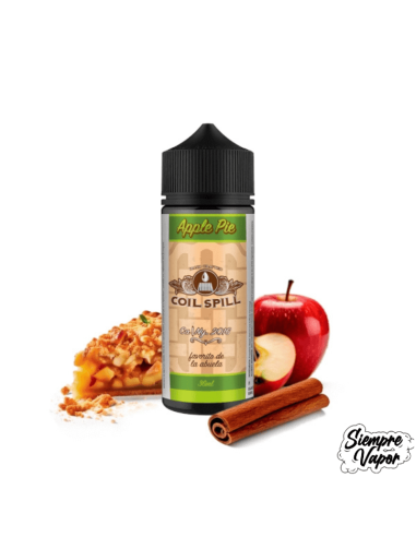 Aroma Apple Pie 24ml Longfill | Tarta de Manzana Dulce