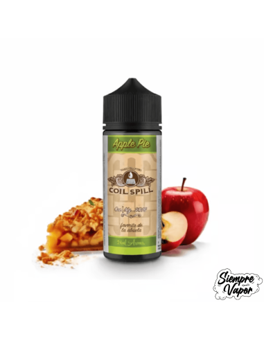 Apple Pie 24ml Longfill - Coil Spill