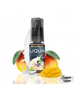 Liqua Mix Mango Milkshake 10ML