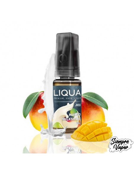 Liqua Mix Mango Milkshake 10ML