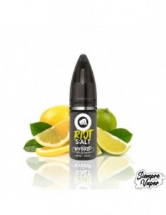 Riot Squad Salts Hybrid Lime