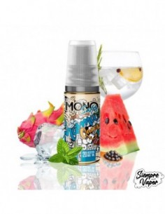 Mono E juice Salts Mamma Queen