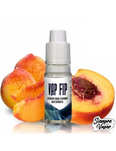 Vap Fip Eliquid Melocoton 10ML