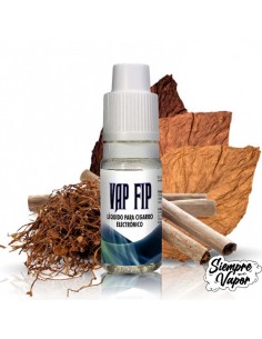 Vap Fip Eliquid Tabaco Negro 10ML
