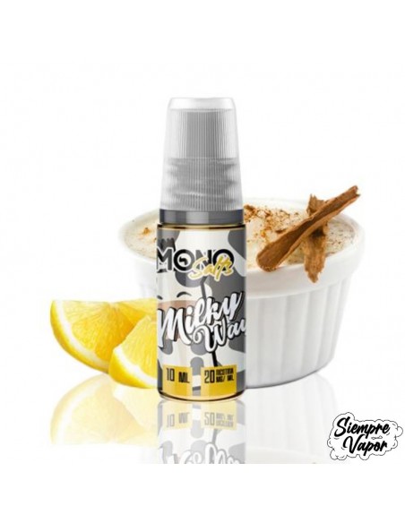 Mono E juice Salts Milky Way